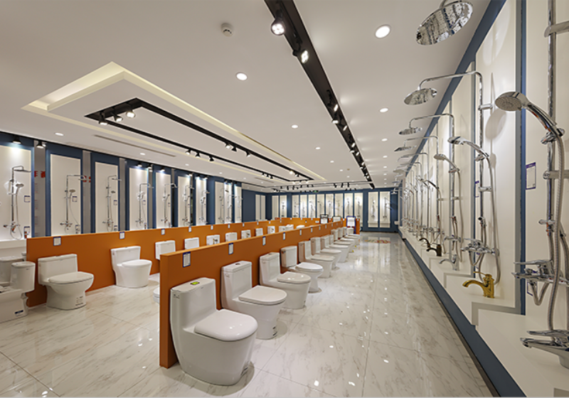 环保整装樣(yàng)板间1